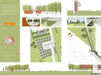 Wettbewerb Arch�ologischer Landschaftspark Erftstadt, Blatt 3