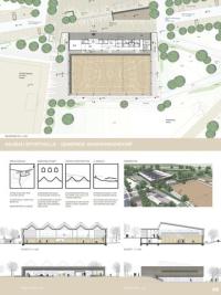 Wettbewerb Sigmaringendorf, Blatt 2