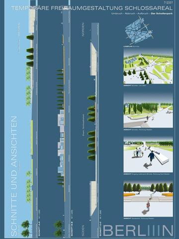 Weittberwerb Schlossareal Berlin